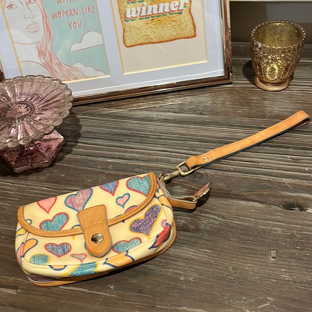 Dooney & Bourke Wristlet